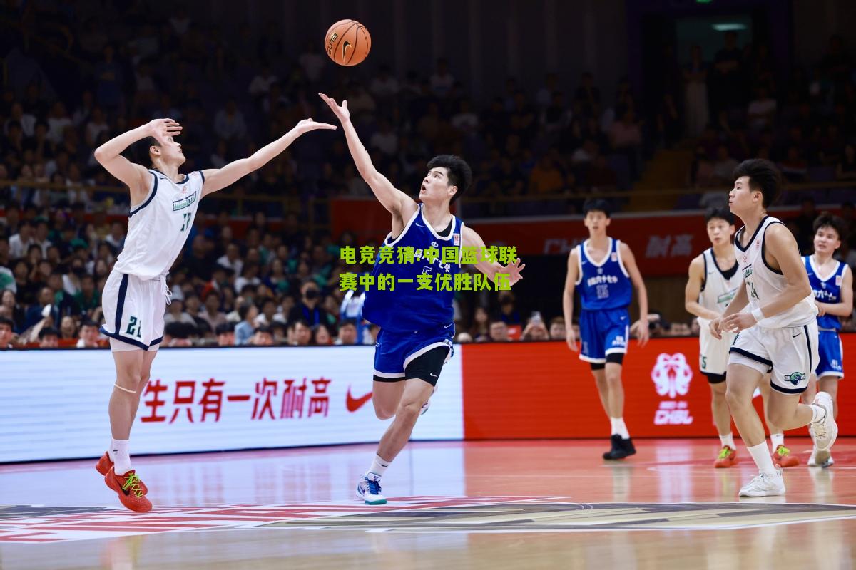 中国篮球联赛中的一支优胜队伍